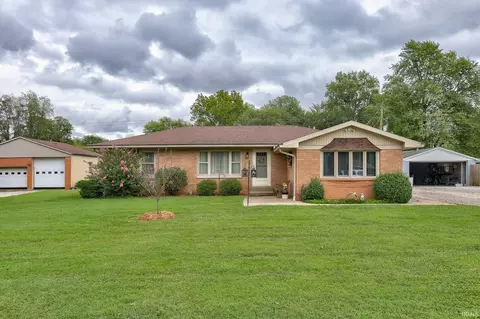 1161 Green Acres St, Richland, IN 47634