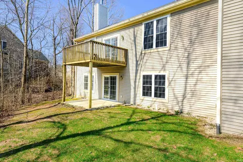 Exterior - 841 S Fieldcrest Ct, Bloomington, IN 47401 photo 4 of 5