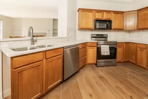 Kitchen - 841 S Fieldcrest Ct, Bloomington, IN 47401 photo 1 of 3