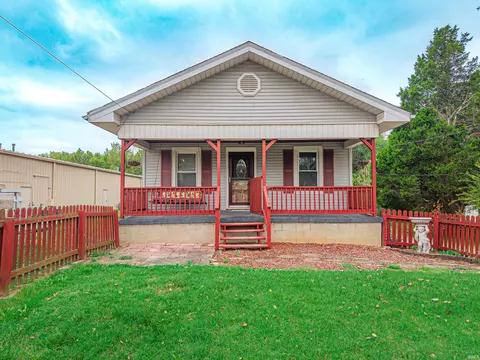 3208 N Saint Joseph Ave, Evansville, IN 47712