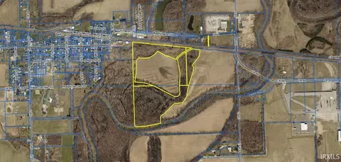 00 County Road 63 Rd, Saint Joe, IN 46785