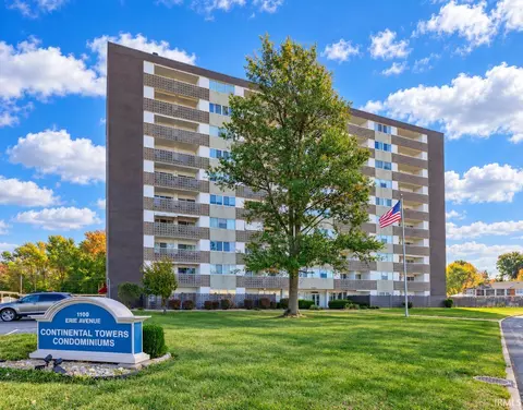 1100 Erie Ave #610, Evansville, IN 47715