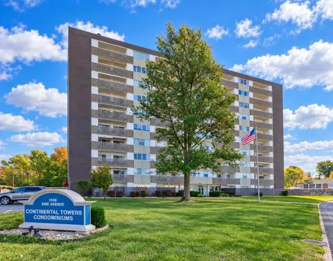 1100 Erie Ave #610, Evansville, IN 47715