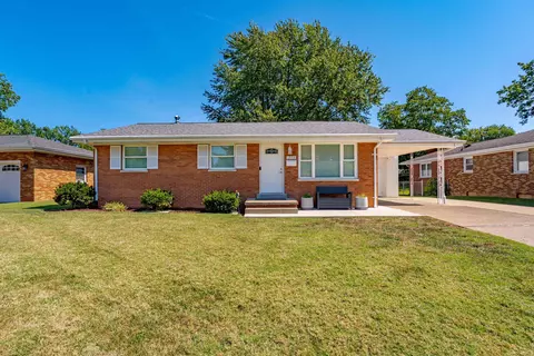 1909 N Thomas Ave, Evansville, IN 47711