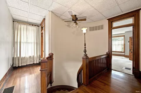 Entry Way - 201 E Franklin St, Delphi, IN 46923 photo 1 of 2