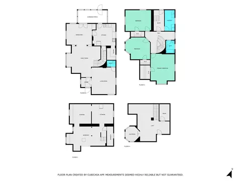 Floorplan - 201 E Franklin St, Delphi, IN 46923 photo 1 of 1