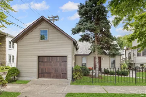 Exterior - 201 E Franklin St, Delphi, IN 46923 photo 6 of 7