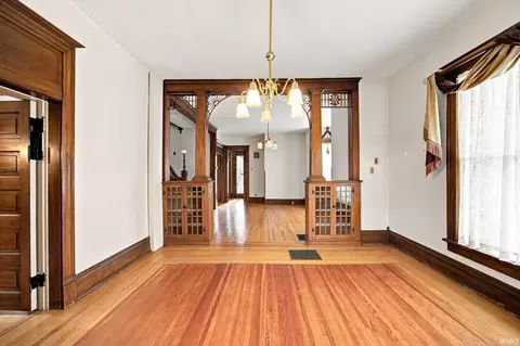 Dining - 201 E Franklin St, Delphi, IN 46923 photo 2 of 2