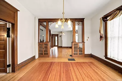 Dining - 201 E Franklin St, Delphi, IN 46923 photo 2 of 2
