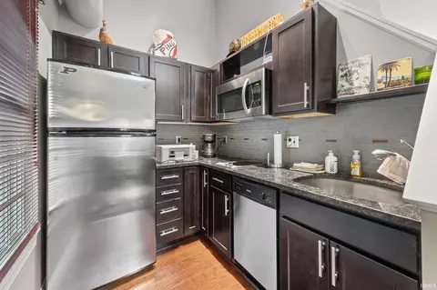 Kitchen - 201 E Franklin St, Delphi, IN 46923 photo 3 of 3