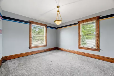 Bedroom - 201 E Franklin St, Delphi, IN 46923 photo 4 of 5