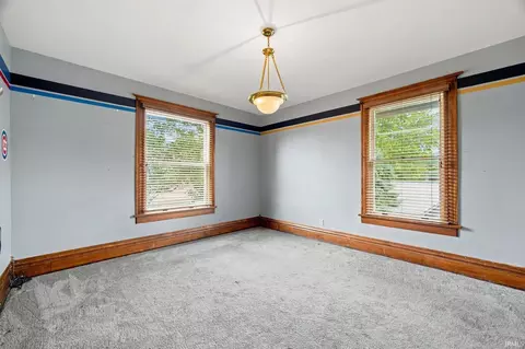 Bedroom - 201 E Franklin St, Delphi, IN 46923 photo 4 of 5
