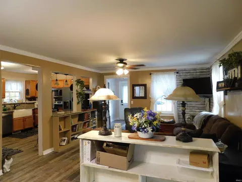 Entry Way - 4300 Jones Ln, Floyds Knobs, IN 47119 photo 2 of 3