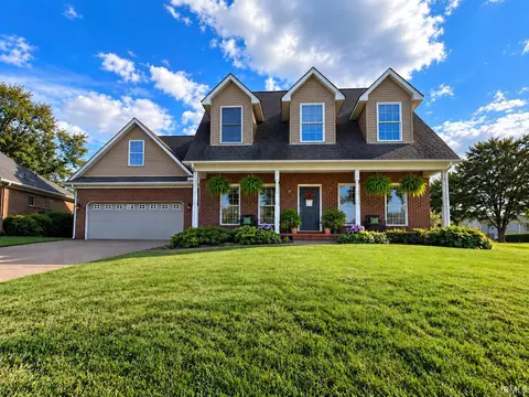2939 Vertigo Ct, Evansville, IN 47725
