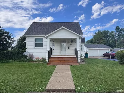 526 E Walnut St, Greentown, IN 46936