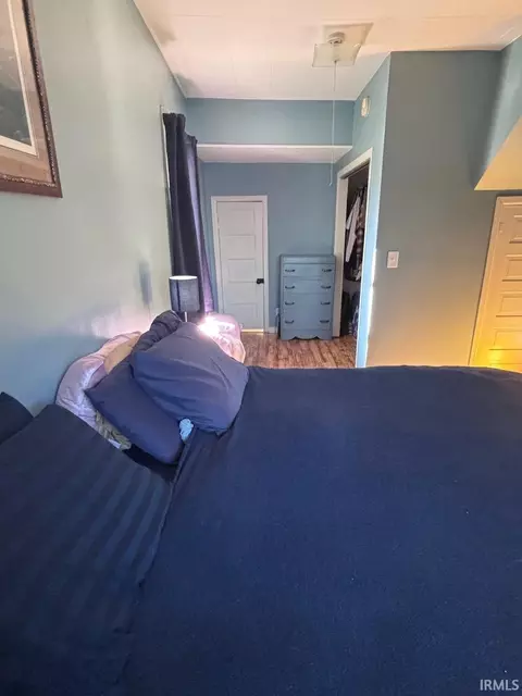 Bedroom - 526 E Walnut St, Greentown, IN 46936 photo 2 of 3