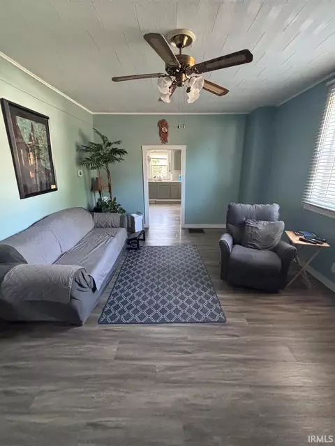 Living - 526 E Walnut St, Greentown, IN 46936 photo 2 of 2