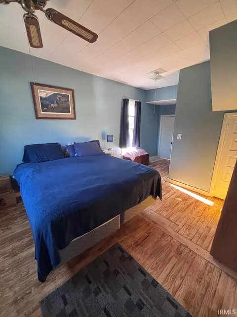Bedroom - 526 E Walnut St, Greentown, IN 46936 photo 1 of 3