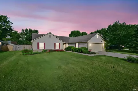 4014 John Adams Rd, Lafayette, IN 47909