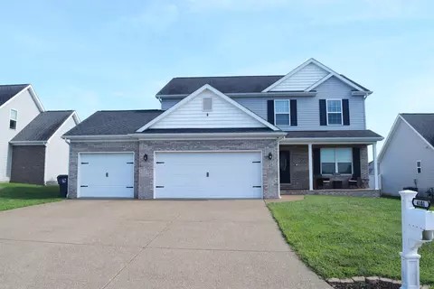 4101 Chappell Dr, Evansville, IN 47725