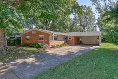 836 S Norman Ave, Evansville, IN 47714