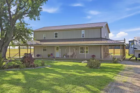 4635 E 250 N Rd, Hartford City, IN 47348