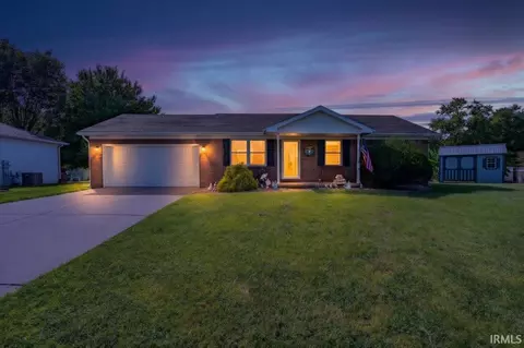 3000 Fox Hollow Ct, Evansville, IN 47715