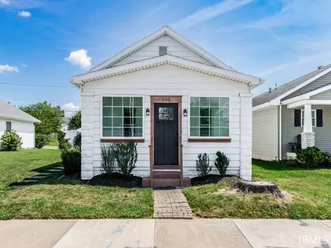 505 Garfield Ave, Evansville, IN 47710