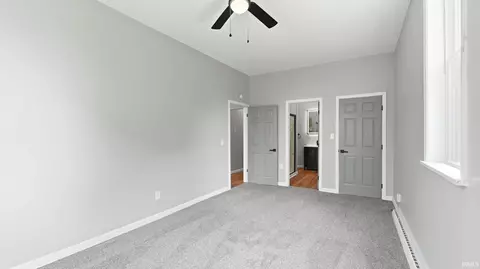 Bedroom - 3017 W Yoder Rd, Yoder, IN 46798 photo 4 of 10
