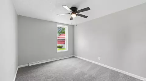 Bedroom - 3017 W Yoder Rd, Yoder, IN 46798 photo 1 of 10