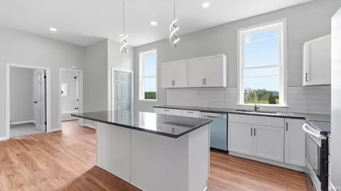 Kitchen - 3017 W Yoder Rd, Yoder, IN 46798 photo 1 of 4