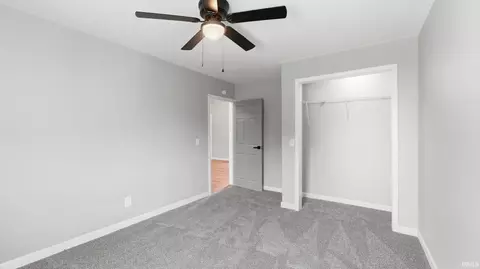 Bedroom - 3017 W Yoder Rd, Yoder, IN 46798 photo 6 of 10