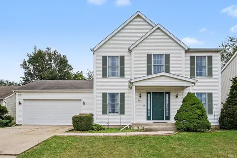 2923 Corpus Christi Dr, South Bend, IN 46628