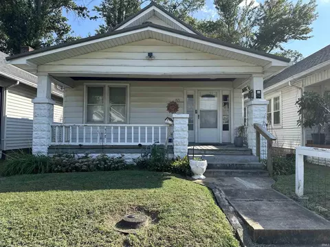 1421 John St, Evansville, IN 47714