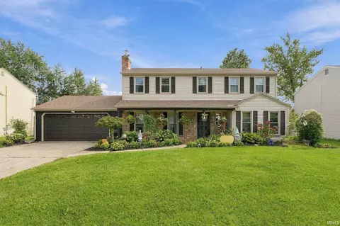 6612 Pawawna Dr, Fort Wayne, IN 46815