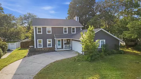 1307 Windmill Dr, Lafayette, IN 47909