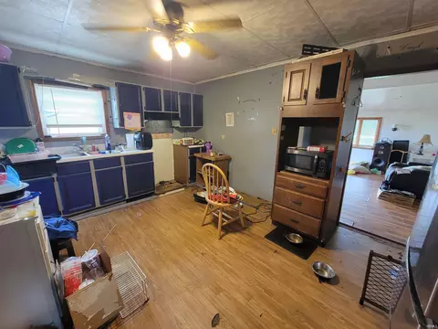 Kitchen - 597 County Road 39, Waterloo, IN 46793 photo 1 of 1