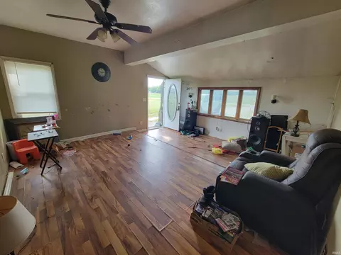 Living - 597 County Road 39, Waterloo, IN 46793 photo 2 of 2