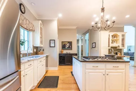 Kitchen - 3818 E Devonshire Ln, Bloomington, IN 47408 photo 2 of 5