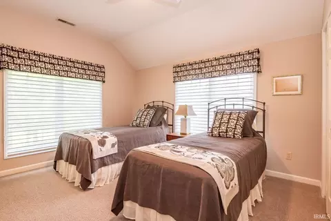 Bedroom - 3818 E Devonshire Ln, Bloomington, IN 47408 photo 3 of 4
