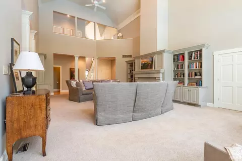 Living - 3818 E Devonshire Ln, Bloomington, IN 47408 photo 3 of 7