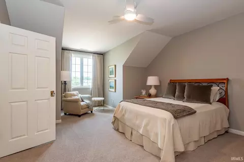Bedroom - 3818 E Devonshire Ln, Bloomington, IN 47408 photo 2 of 4