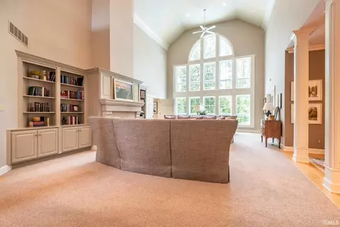 Living - 3818 E Devonshire Ln, Bloomington, IN 47408 photo 1 of 7