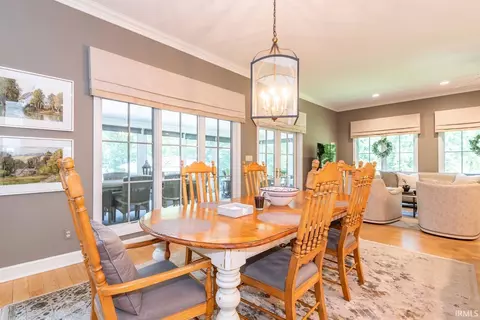 Dining - 3818 E Devonshire Ln, Bloomington, IN 47408 photo 2 of 2