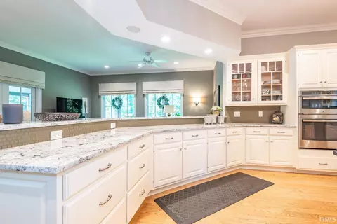 Kitchen - 3818 E Devonshire Ln, Bloomington, IN 47408 photo 5 of 5