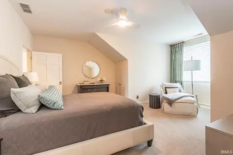 Bedroom - 3818 E Devonshire Ln, Bloomington, IN 47408 photo 4 of 4