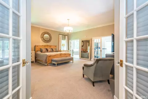 Bedroom - 3818 E Devonshire Ln, Bloomington, IN 47408 photo 1 of 4