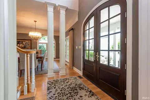 Entry Way - 3818 E Devonshire Ln, Bloomington, IN 47408 photo 1 of 4