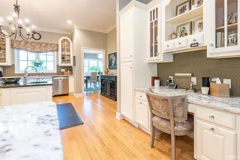 Kitchen - 3818 E Devonshire Ln, Bloomington, IN 47408 photo 1 of 5