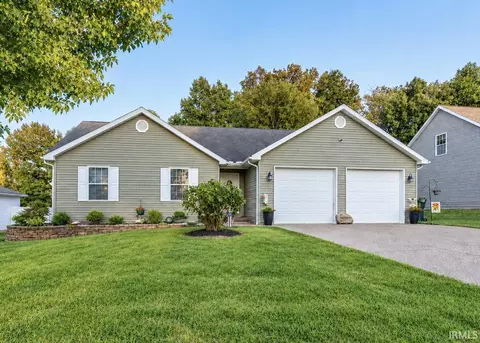 15201 Aj Dr, Evansville, IN 47725